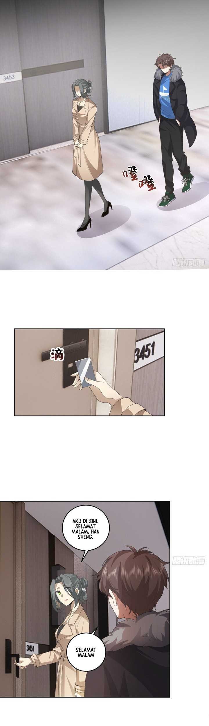 I Really Don’t Want to Be Reborn Chapter 197 - halaman 13