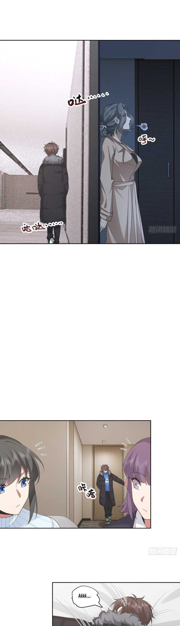 I Really Don’t Want to Be Reborn Chapter 197 - halaman 16