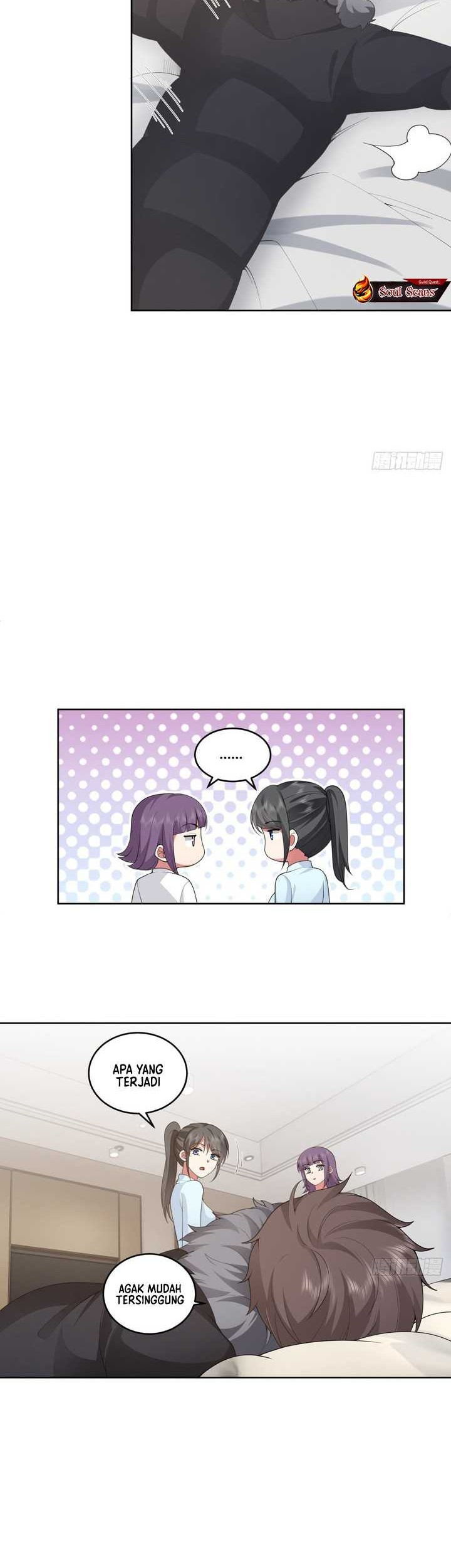 I Really Don’t Want to Be Reborn Chapter 197 - halaman 17