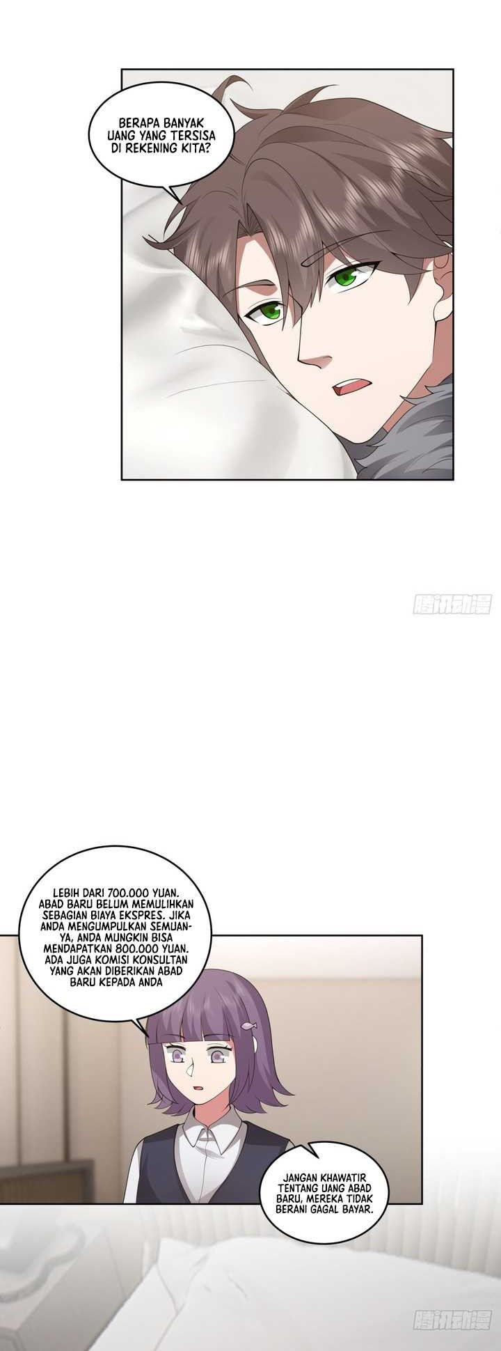 I Really Don’t Want to Be Reborn Chapter 197 - halaman 18