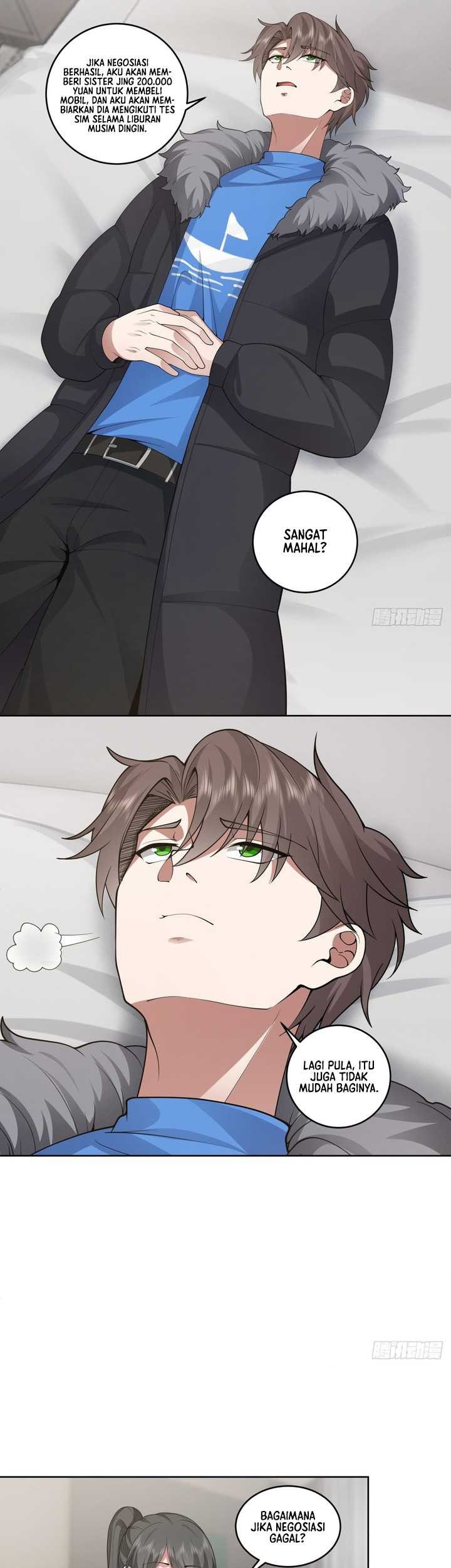 I Really Don’t Want to Be Reborn Chapter 197 - halaman 19