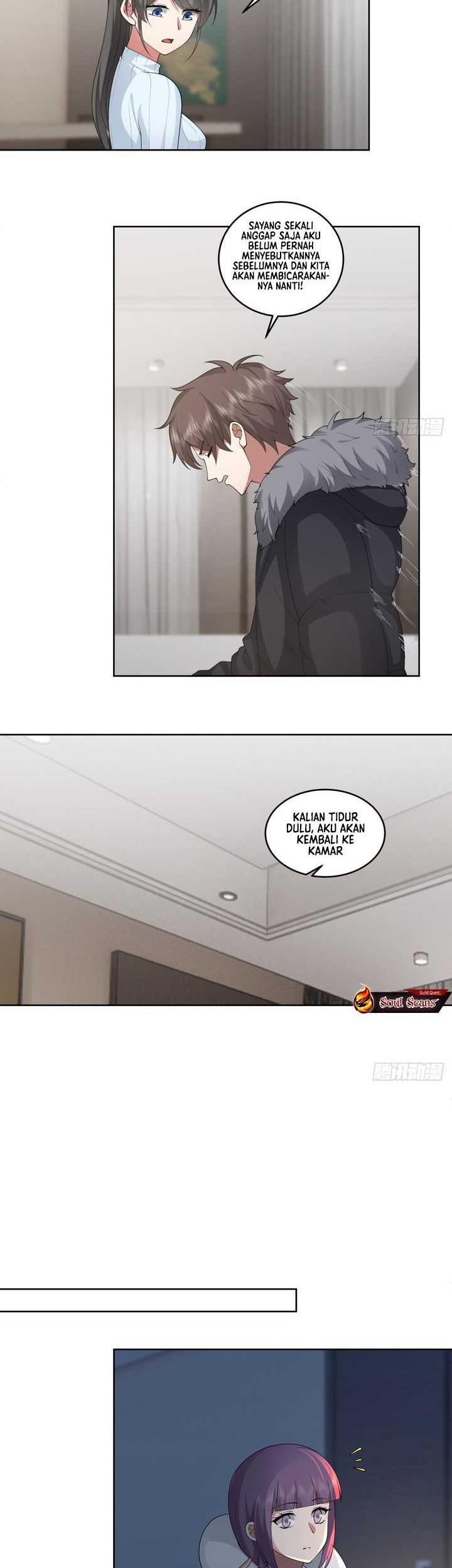 I Really Don’t Want to Be Reborn Chapter 197 - halaman 20