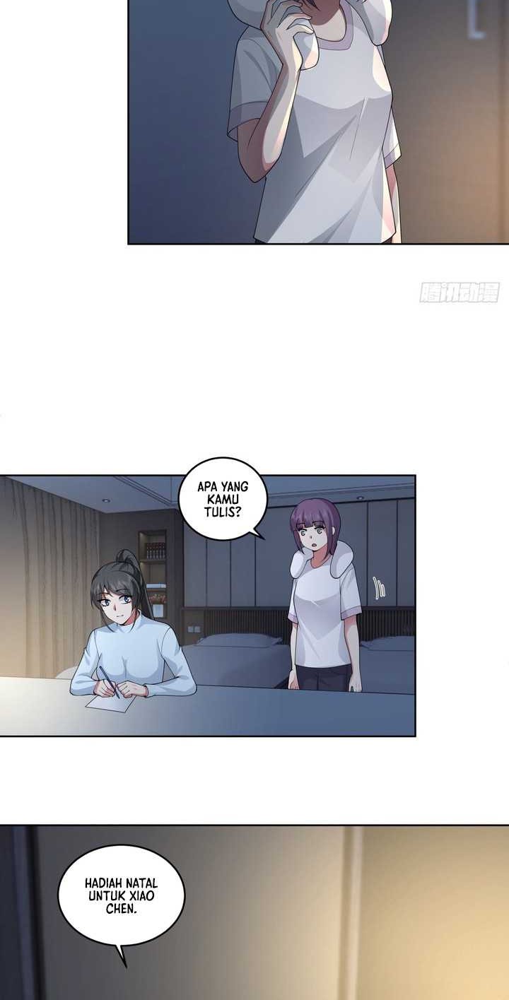 I Really Don’t Want to Be Reborn Chapter 197 - halaman 21