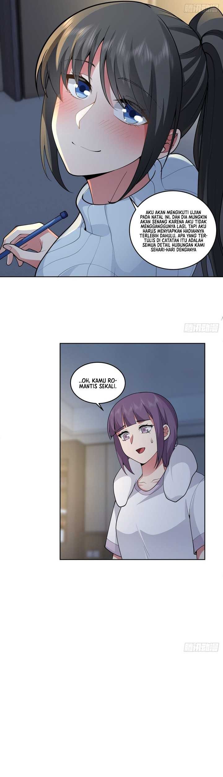 I Really Don’t Want to Be Reborn Chapter 197 - halaman 22