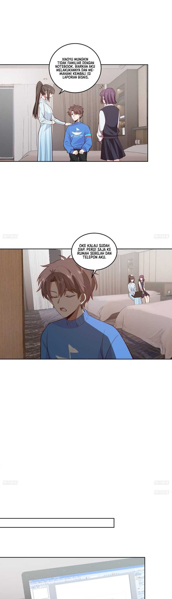 I Really Don’t Want to Be Reborn Chapter 197 - halaman 7