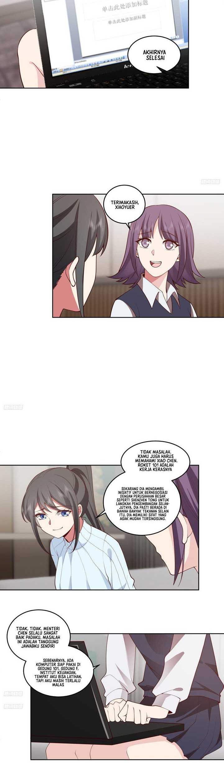 I Really Don’t Want to Be Reborn Chapter 197 - halaman 8