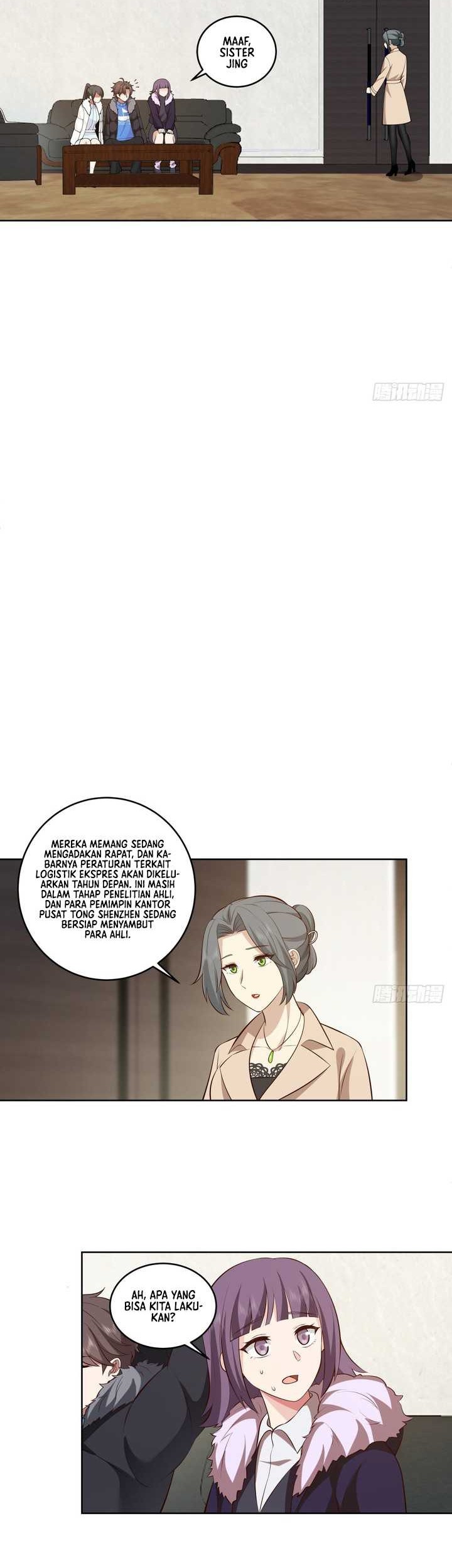 I Really Don’t Want to Be Reborn Chapter 198 - halaman 11