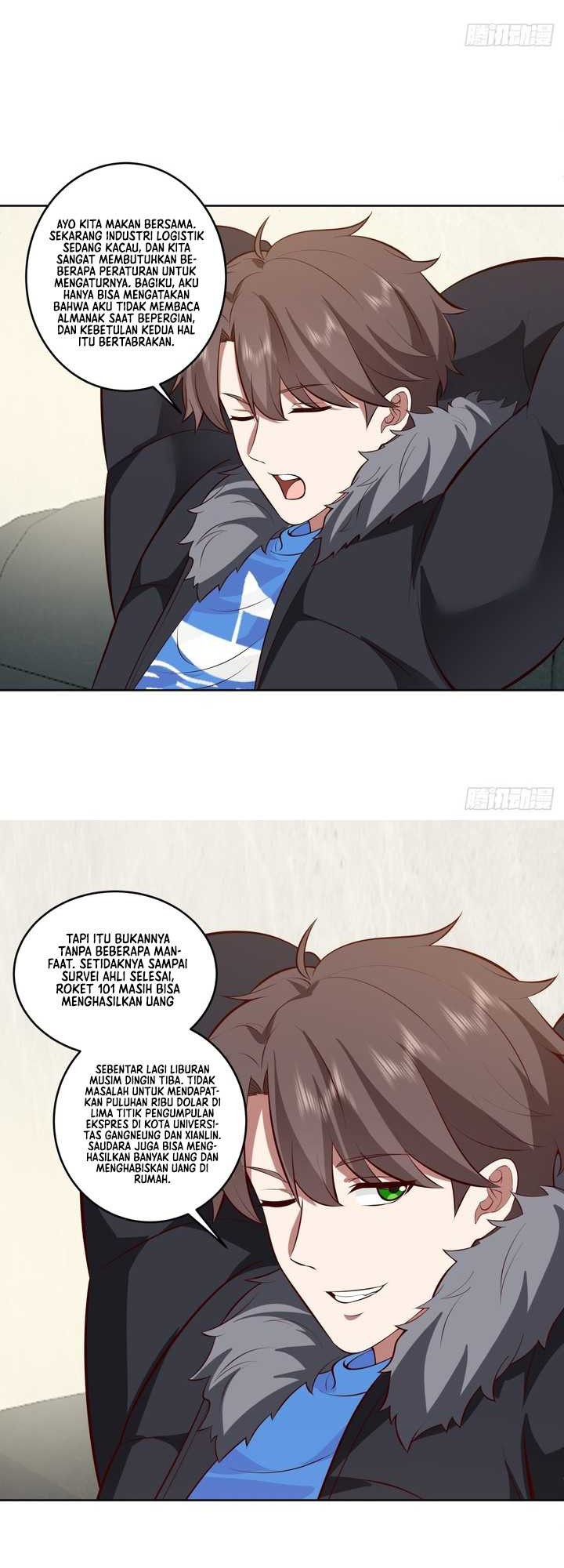 I Really Don’t Want to Be Reborn Chapter 198 - halaman 12