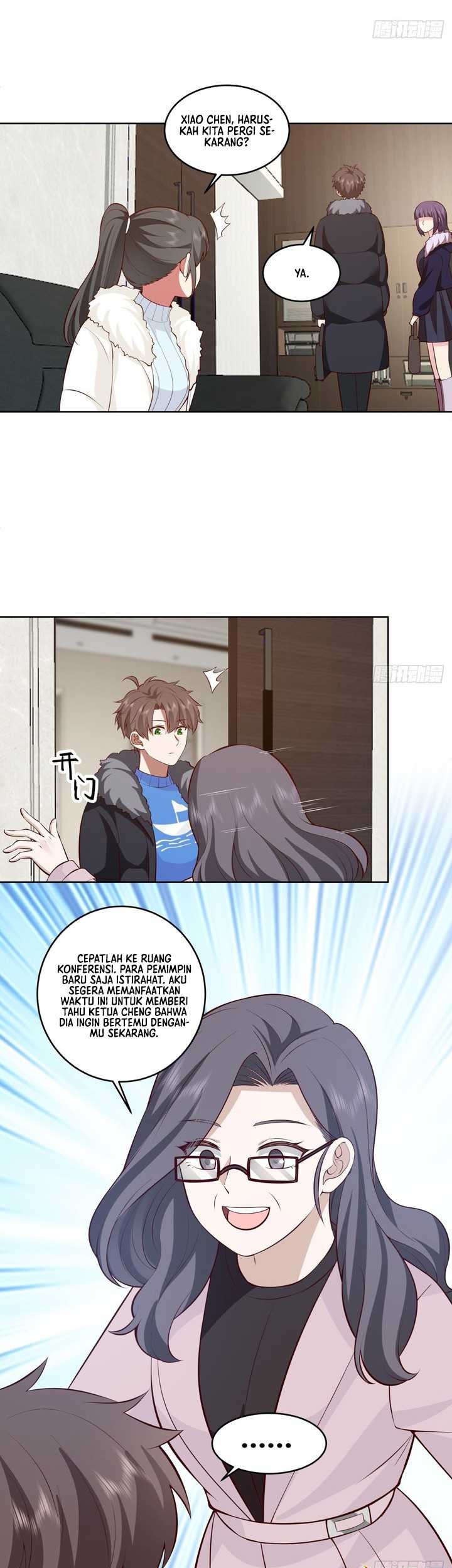 I Really Don’t Want to Be Reborn Chapter 198 - halaman 13