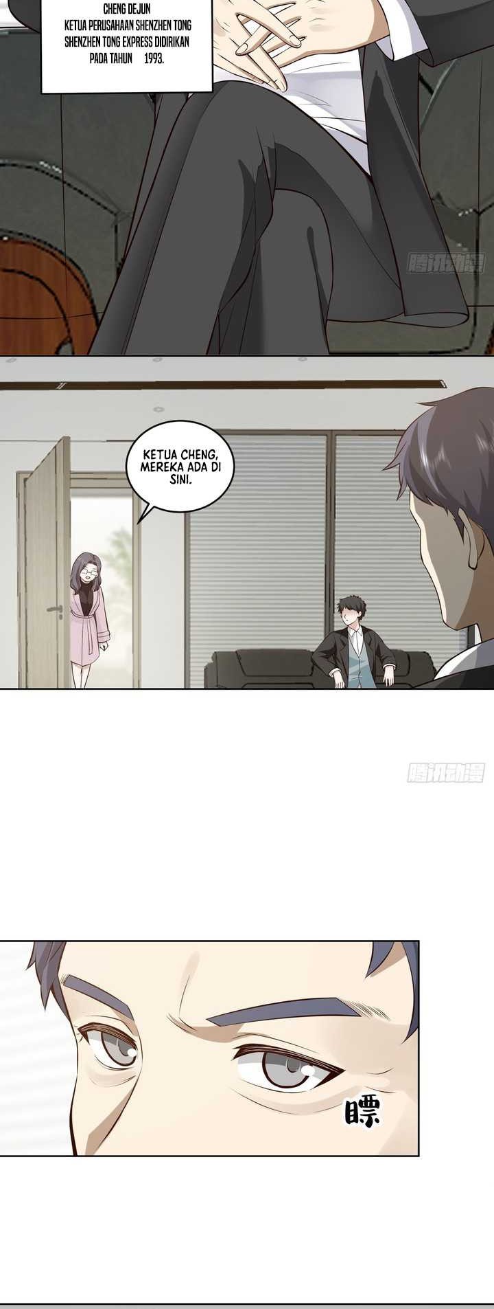 I Really Don’t Want to Be Reborn Chapter 198 - halaman 15