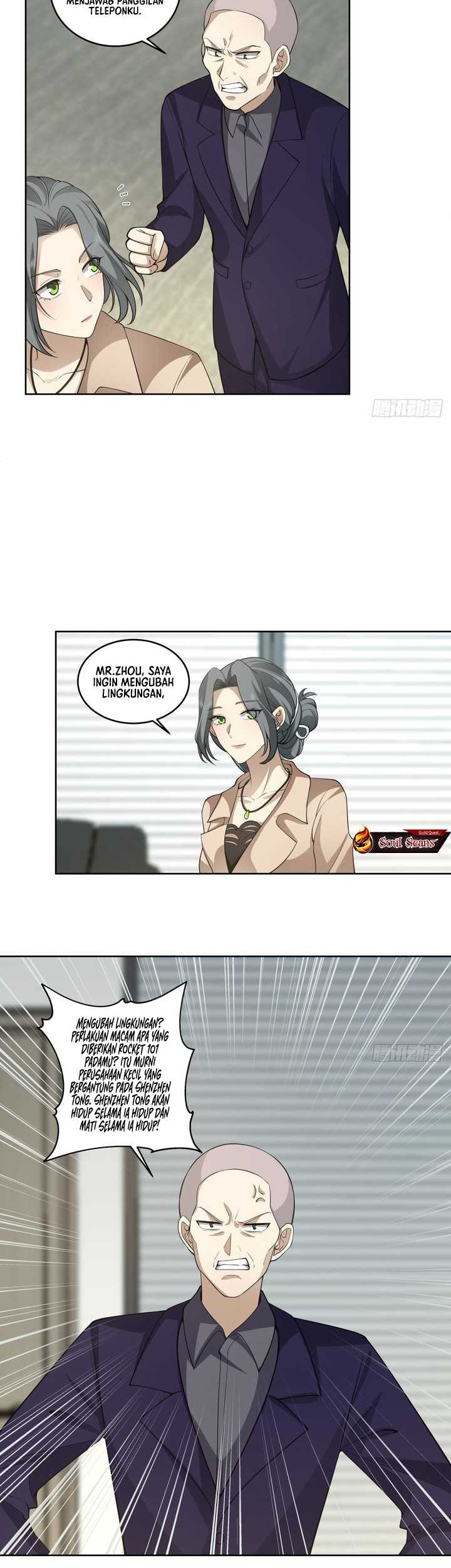 I Really Don’t Want to Be Reborn Chapter 198 - halaman 17