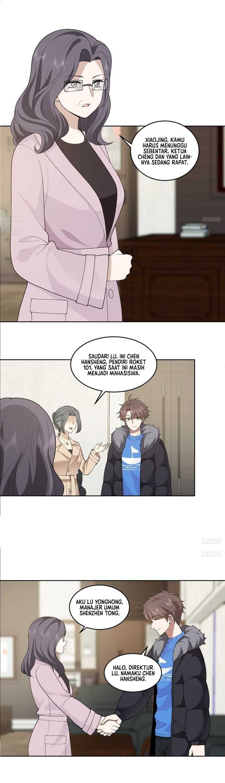 I Really Don’t Want to Be Reborn Chapter 198 - halaman 7