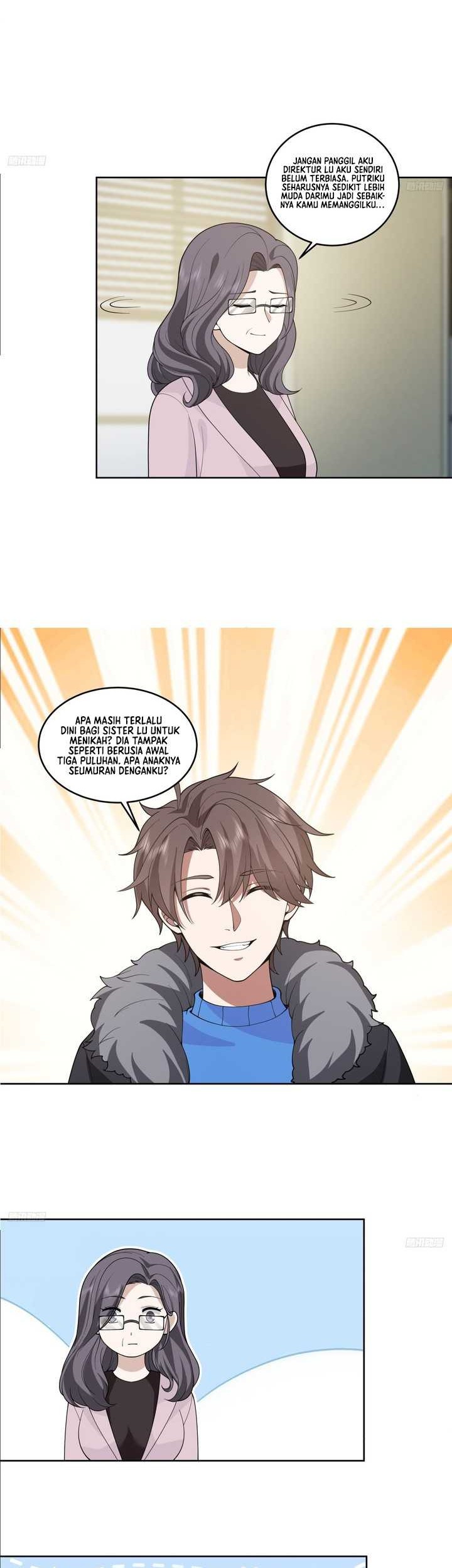 I Really Don’t Want to Be Reborn Chapter 198 - halaman 8