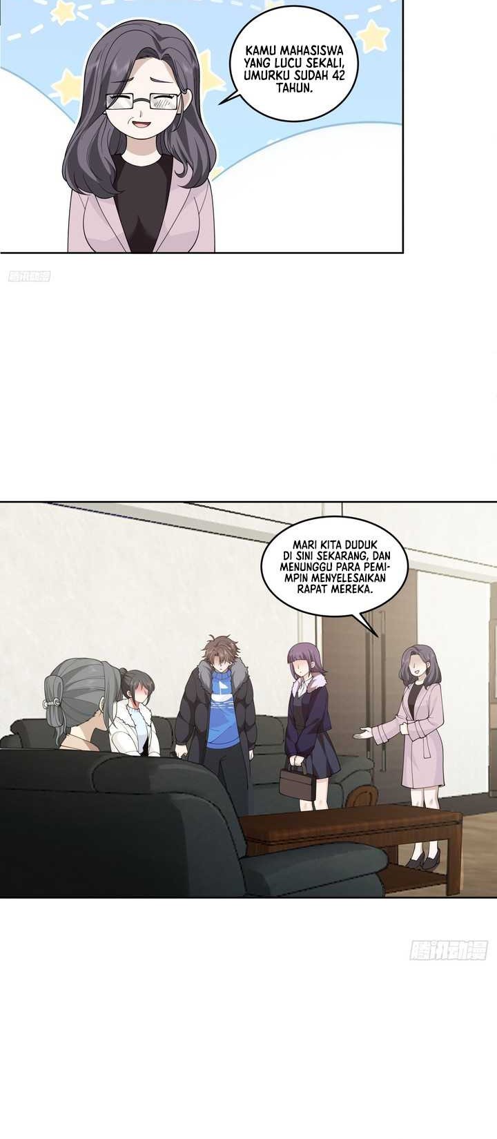 I Really Don’t Want to Be Reborn Chapter 198 - halaman 9
