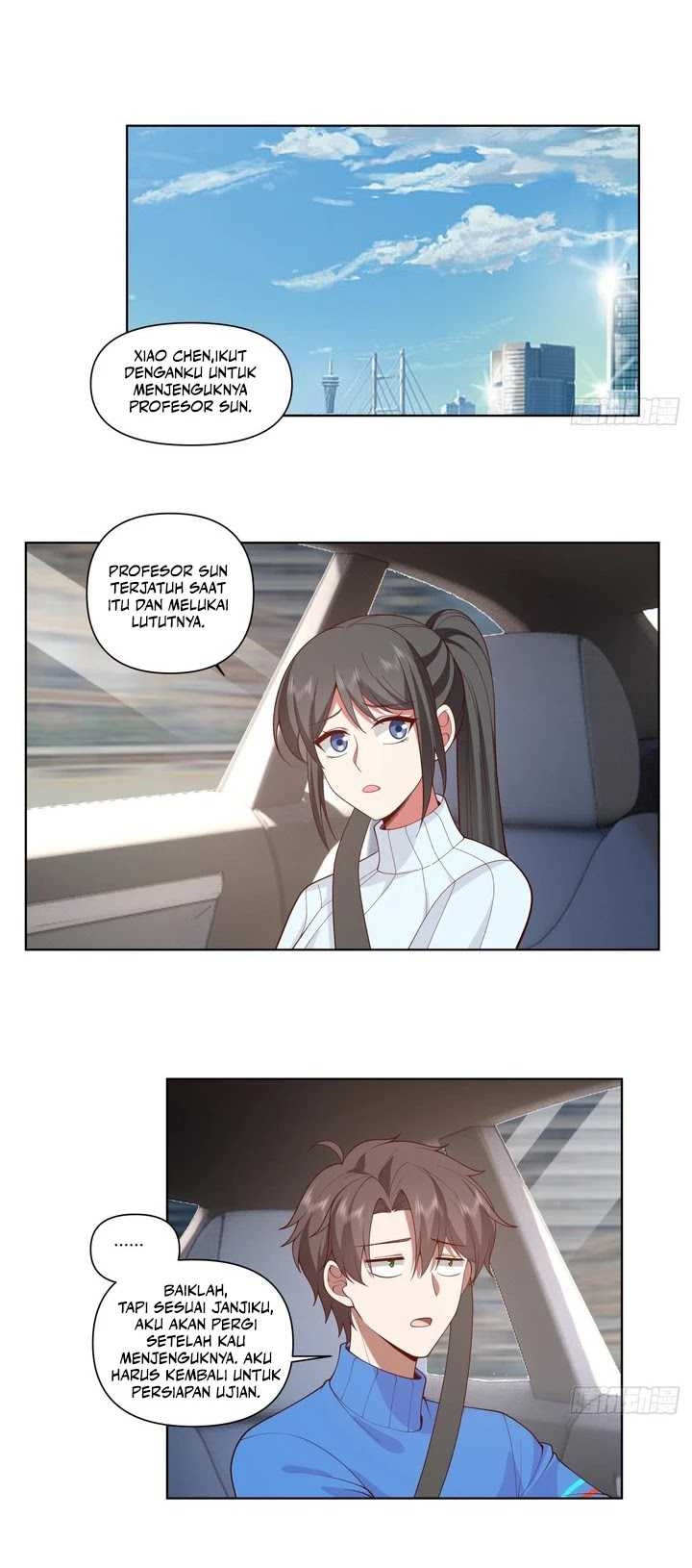I Really Don’t Want to Be Reborn Chapter 199 - halaman 13