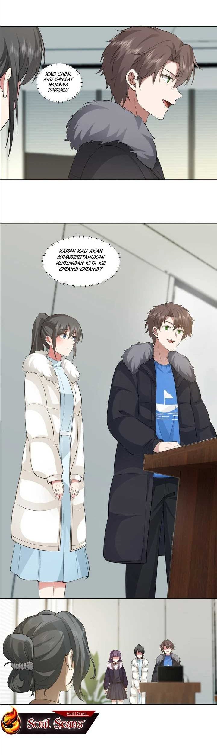 I Really Don’t Want to Be Reborn Chapter 199 - halaman 6