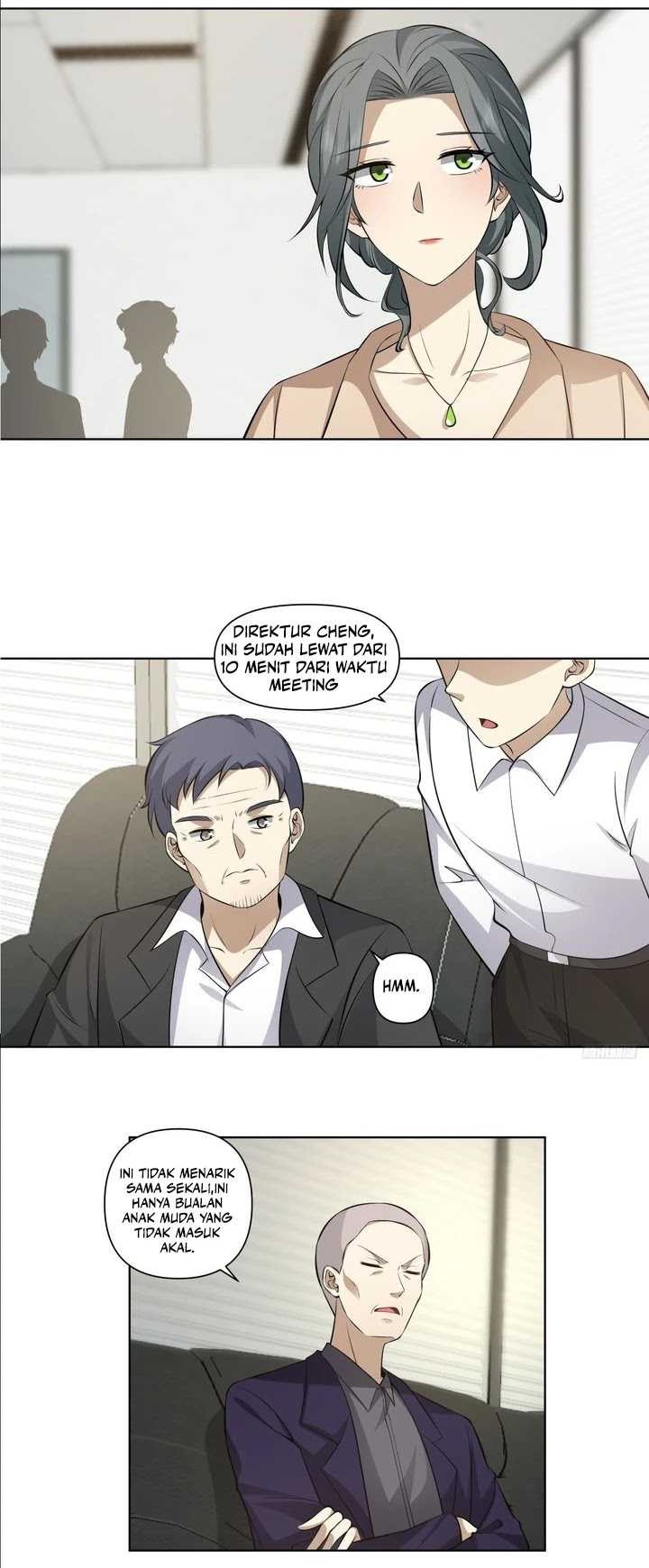I Really Don’t Want to Be Reborn Chapter 199 - halaman 7