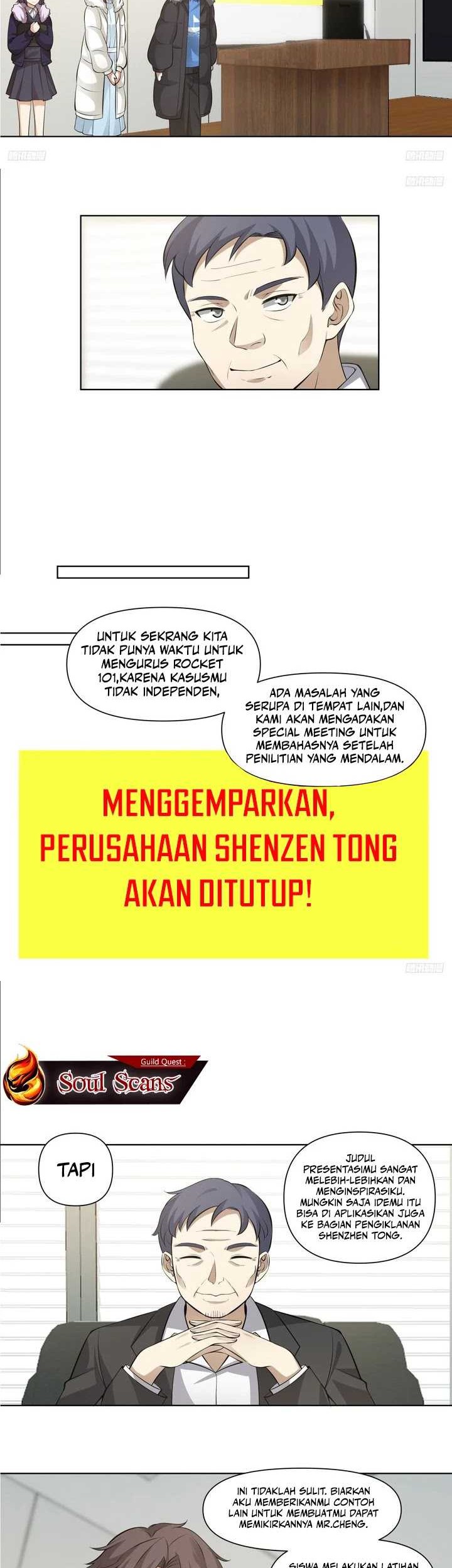 I Really Don’t Want to Be Reborn Chapter 199 - halaman 9
