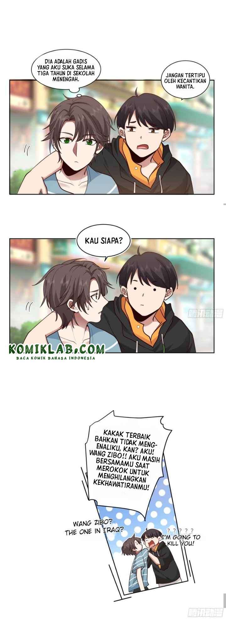 I Really Don’t Want to Be Reborn Chapter 2 - halaman 10