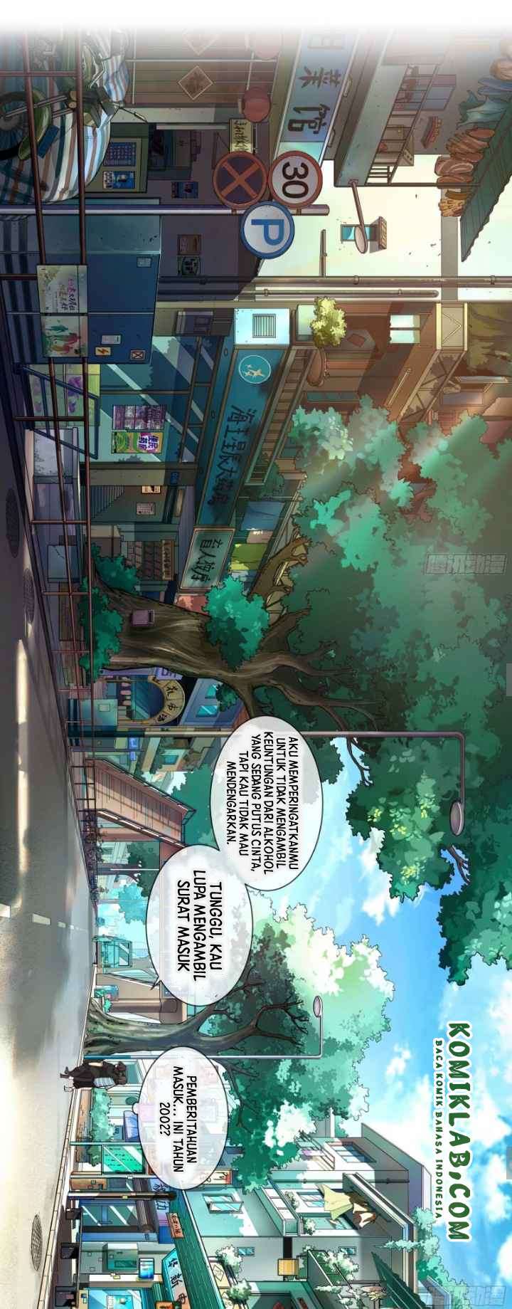 I Really Don’t Want to Be Reborn Chapter 2 - halaman 11