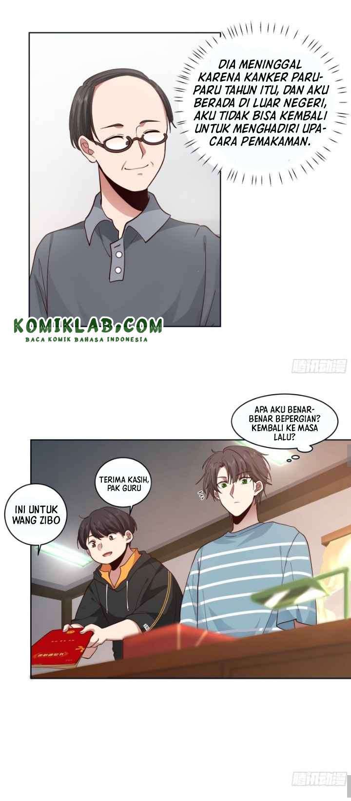 I Really Don’t Want to Be Reborn Chapter 2 - halaman 13