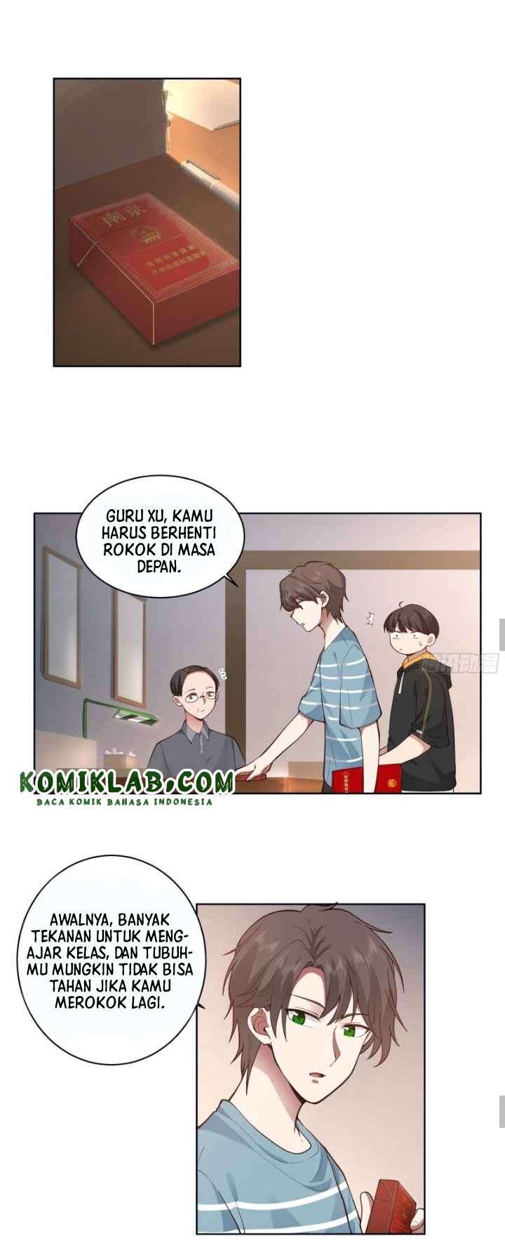 I Really Don’t Want to Be Reborn Chapter 2 - halaman 14