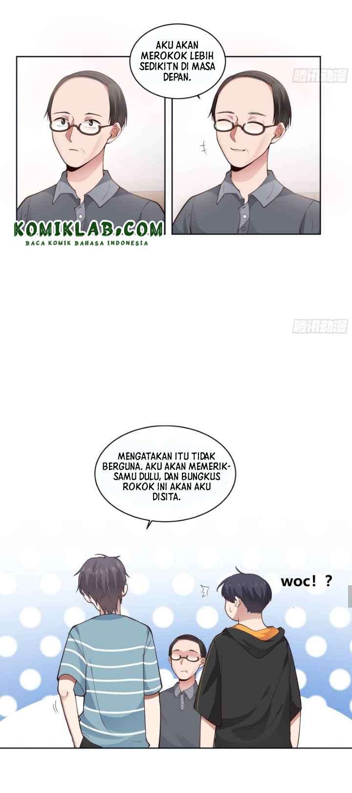 I Really Don’t Want to Be Reborn Chapter 2 - halaman 15