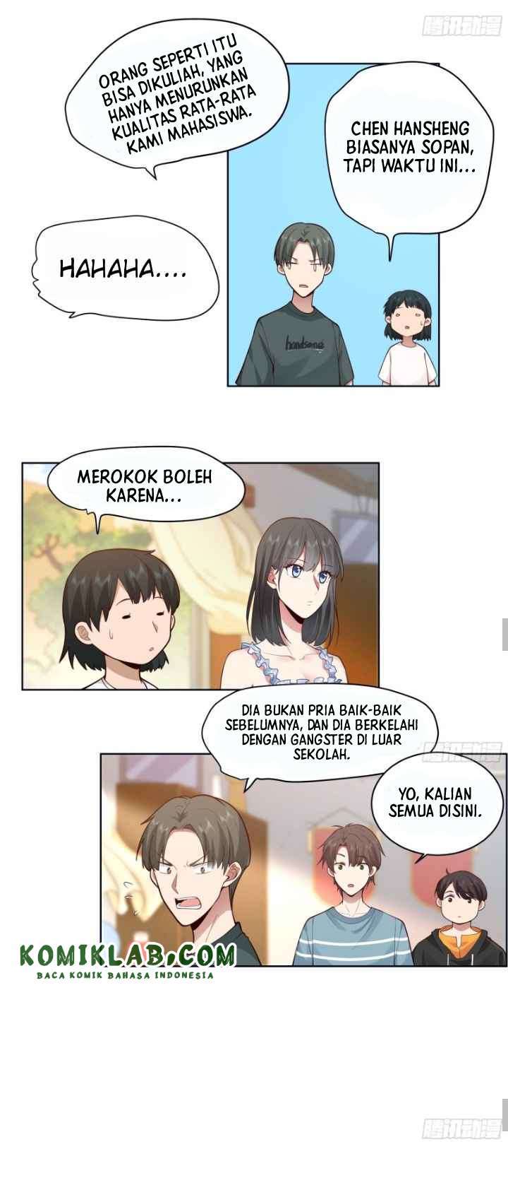 I Really Don’t Want to Be Reborn Chapter 2 - halaman 16