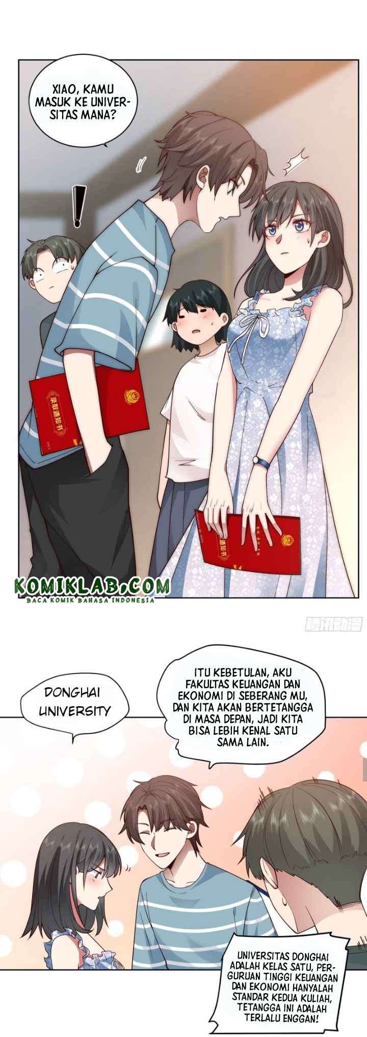 I Really Don’t Want to Be Reborn Chapter 2 - halaman 17