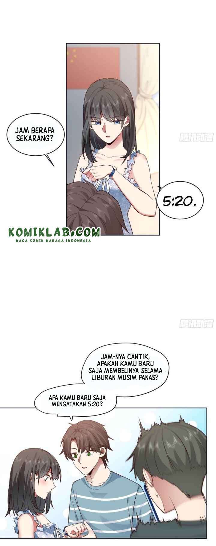 I Really Don’t Want to Be Reborn Chapter 2 - halaman 18