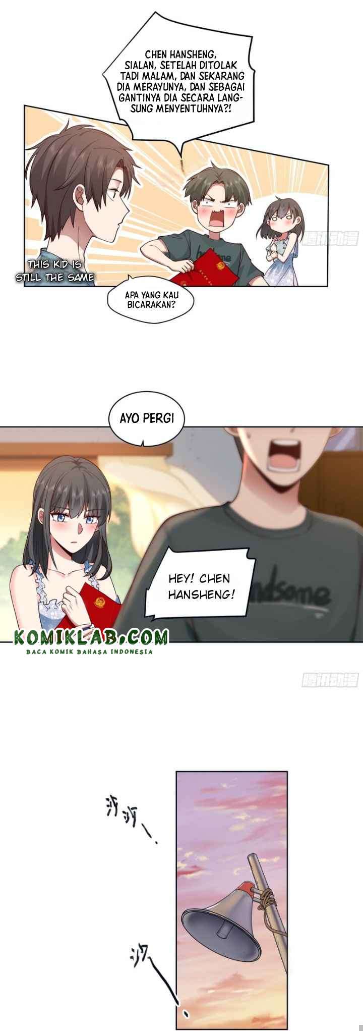 I Really Don’t Want to Be Reborn Chapter 2 - halaman 19