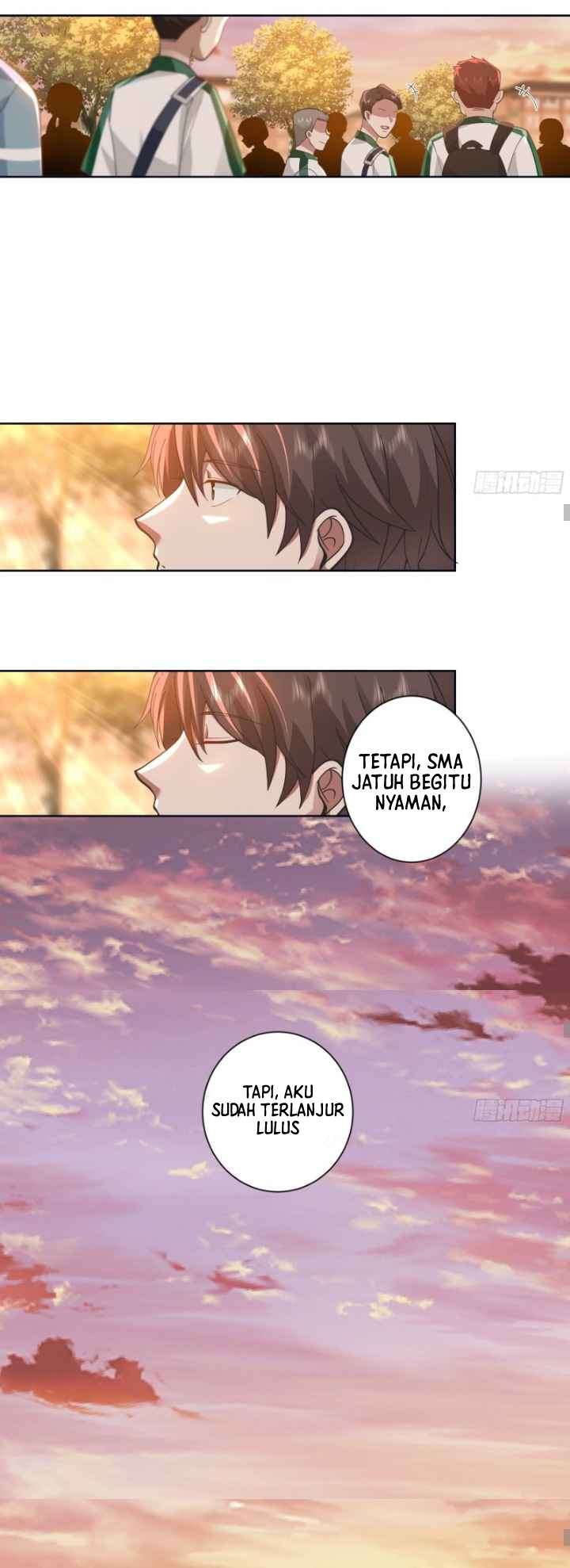 I Really Don’t Want to Be Reborn Chapter 2 - halaman 21