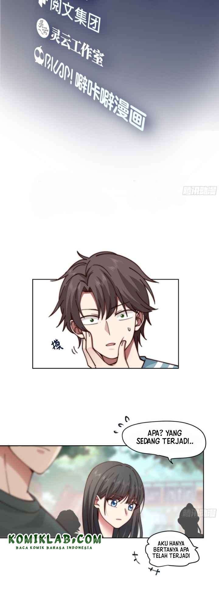 I Really Don’t Want to Be Reborn Chapter 2 - halaman 3