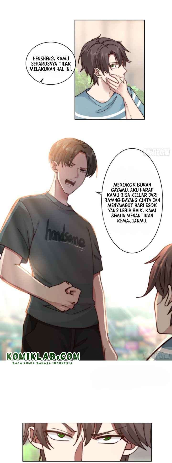 I Really Don’t Want to Be Reborn Chapter 2 - halaman 4