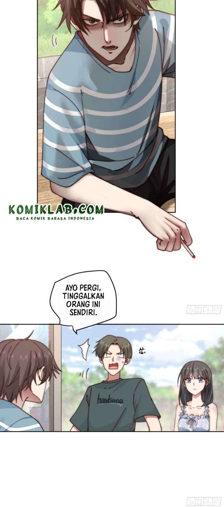 I Really Don’t Want to Be Reborn Chapter 2 - halaman 6