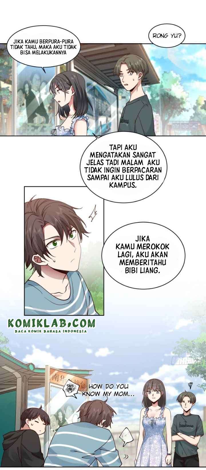 I Really Don’t Want to Be Reborn Chapter 2 - halaman 7
