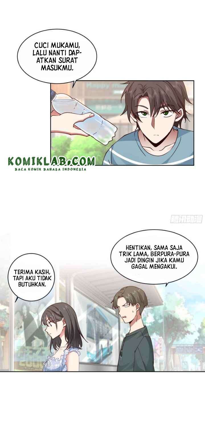 I Really Don’t Want to Be Reborn Chapter 2 - halaman 8