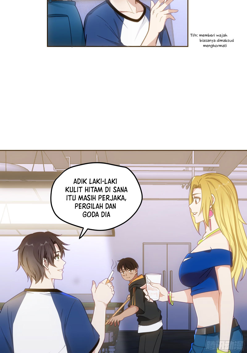 I Really Don’t Want to Be Reborn Chapter 20 - halaman 15