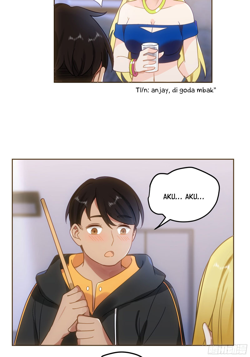 I Really Don’t Want to Be Reborn Chapter 20 - halaman 17