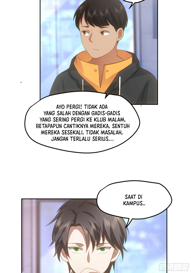 I Really Don’t Want to Be Reborn Chapter 20 - halaman 21