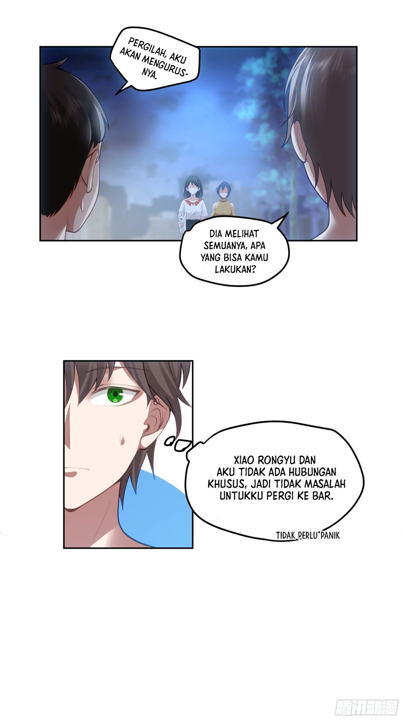 I Really Don’t Want to Be Reborn Chapter 20 - halaman 25