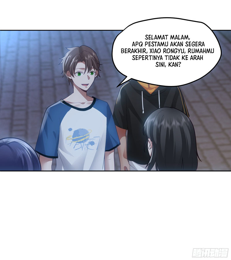 I Really Don’t Want to Be Reborn Chapter 20 - halaman 26