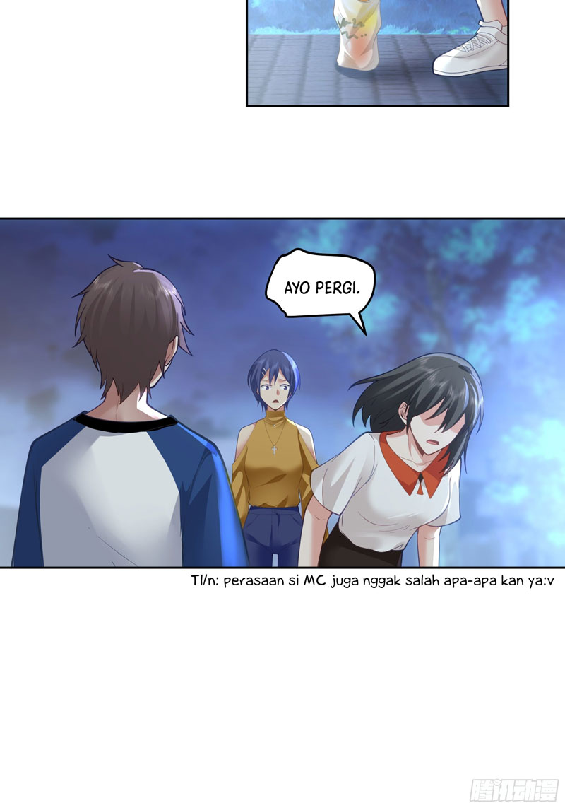 I Really Don’t Want to Be Reborn Chapter 20 - halaman 30