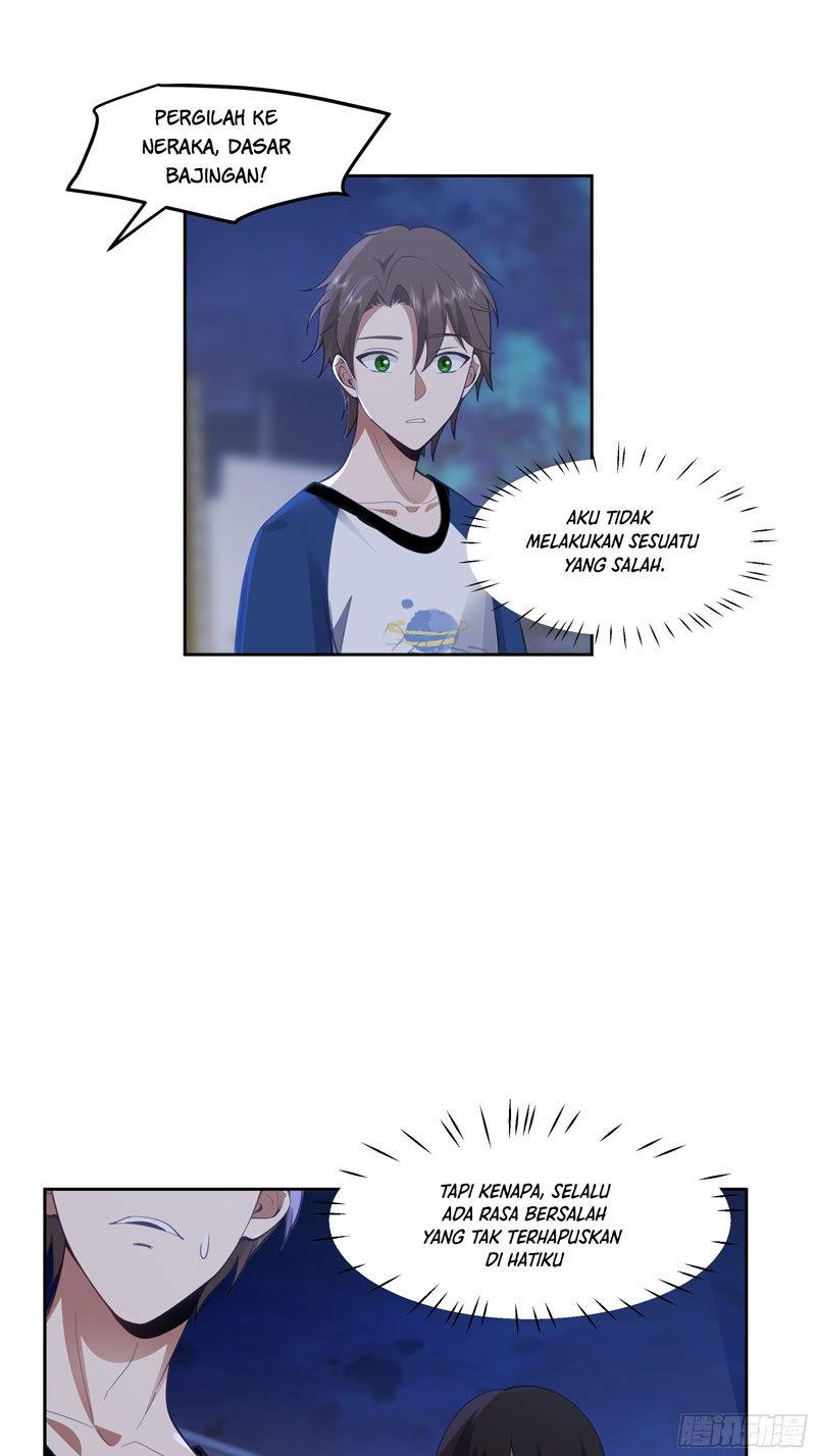 I Really Don’t Want to Be Reborn Chapter 20 - halaman 32