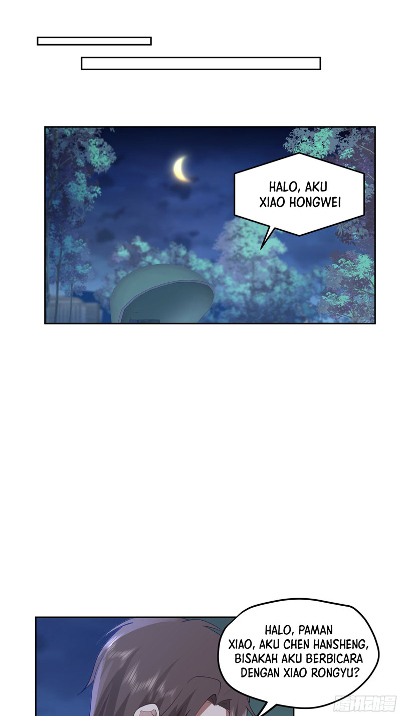 I Really Don’t Want to Be Reborn Chapter 20 - halaman 35