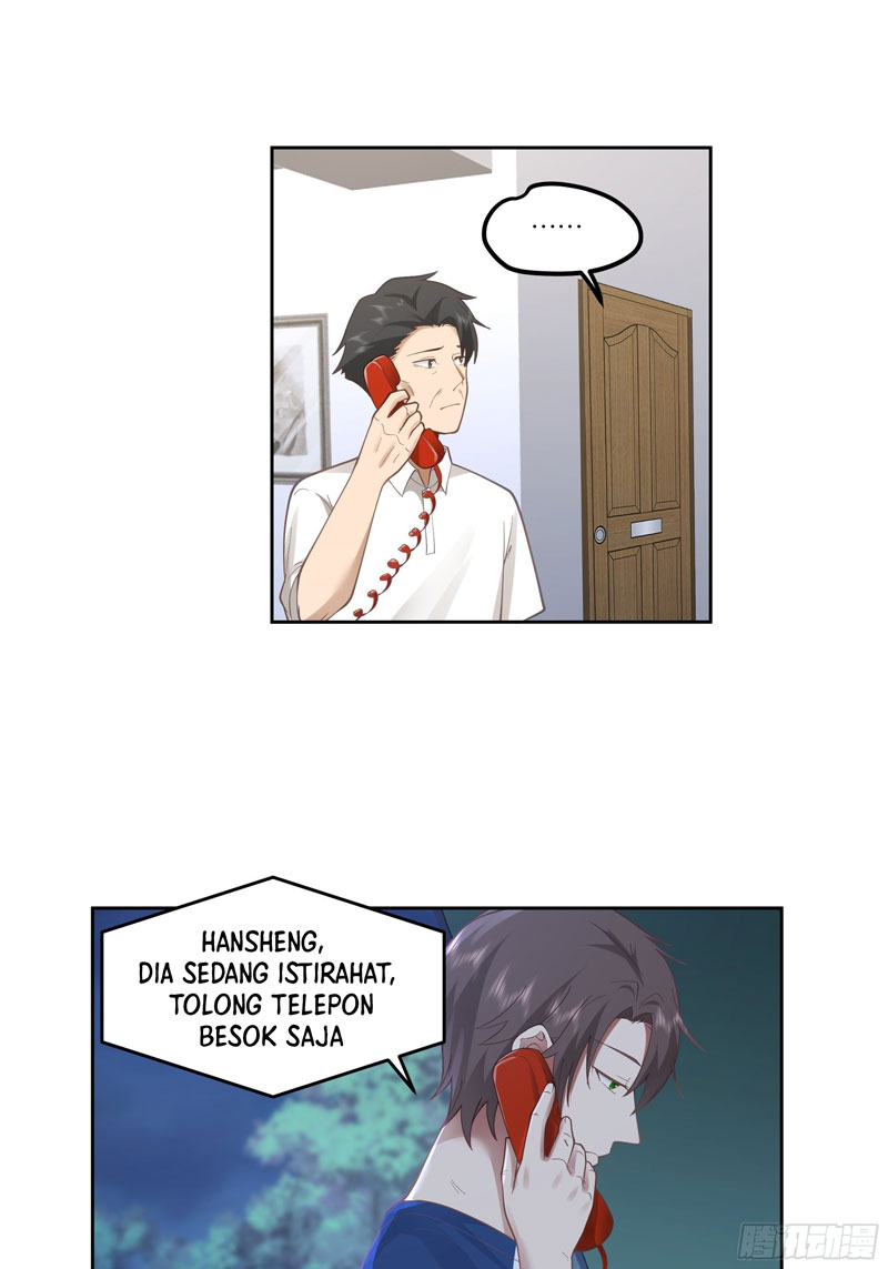 I Really Don’t Want to Be Reborn Chapter 20 - halaman 37