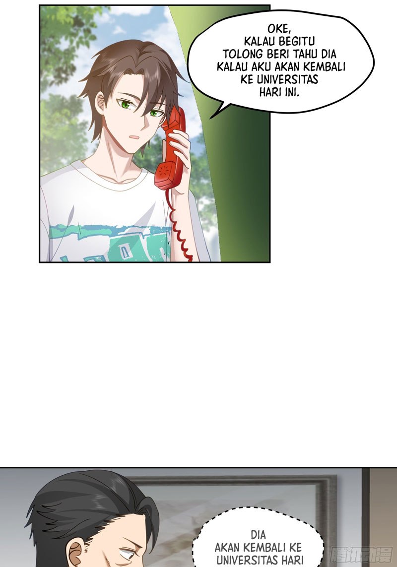 I Really Don’t Want to Be Reborn Chapter 20 - halaman 43