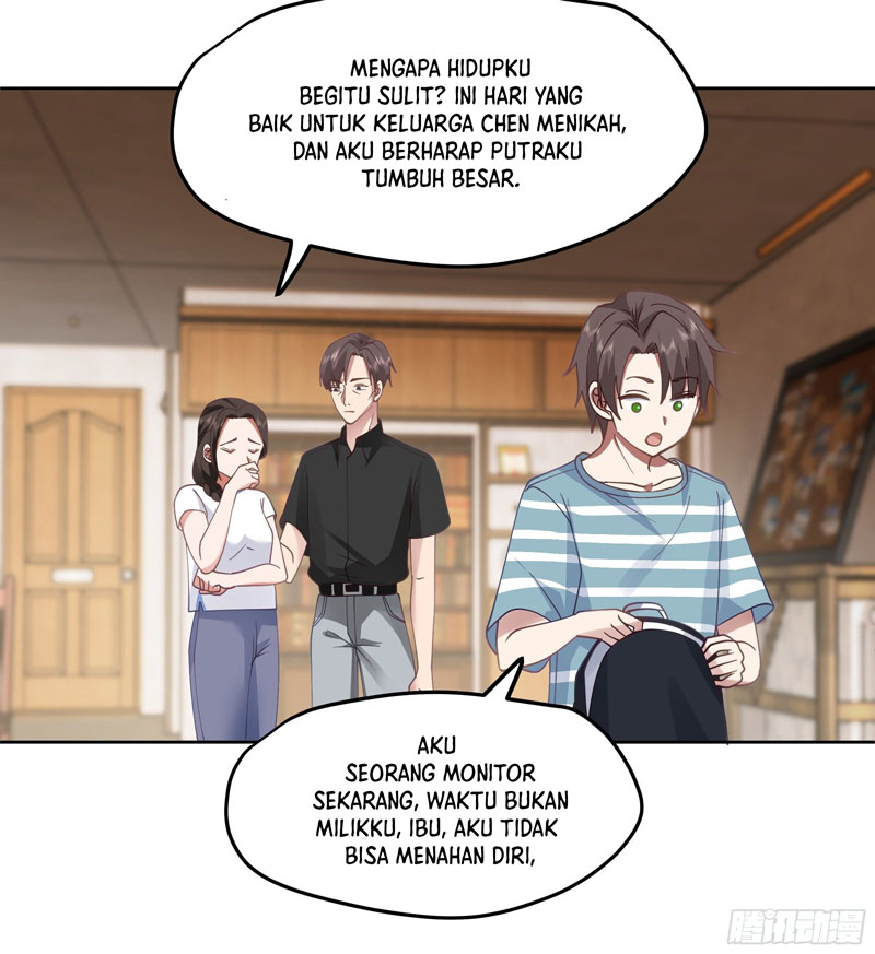 I Really Don’t Want to Be Reborn Chapter 20 - halaman 53