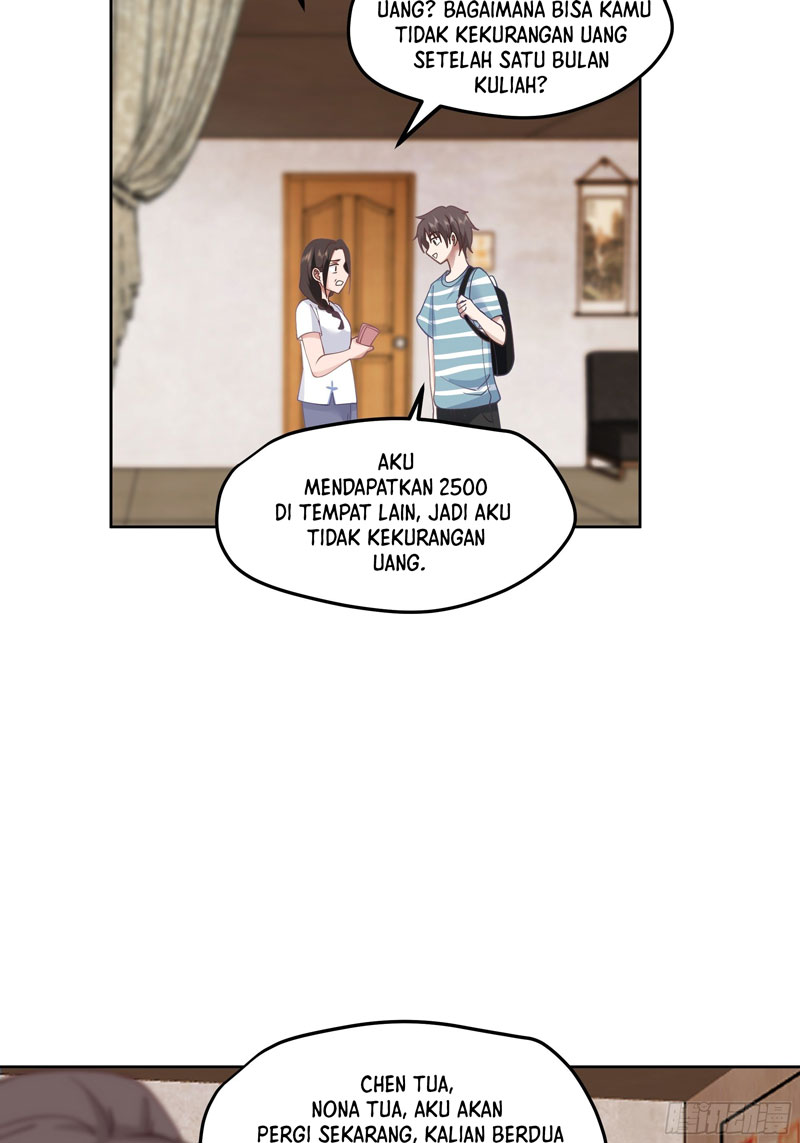I Really Don’t Want to Be Reborn Chapter 20 - halaman 55