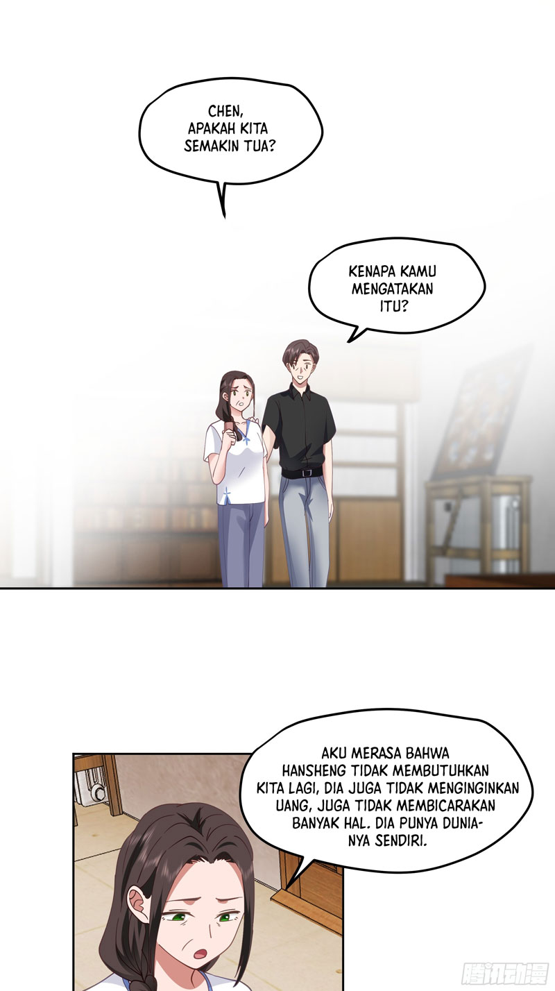 I Really Don’t Want to Be Reborn Chapter 20 - halaman 58